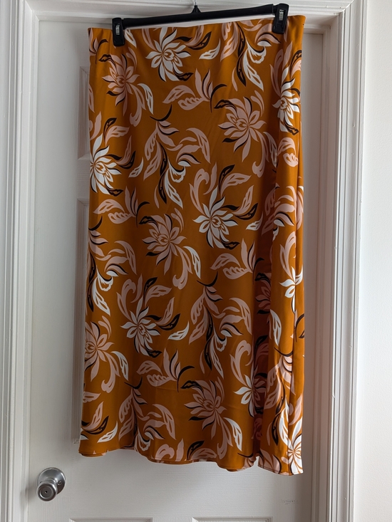 Liz Claiborne Dresses & Skirts - XXL Floral Maxi Skirt